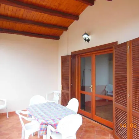 Apartment Silvaredda Trilo