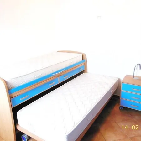 Apartment Silvaredda Trilo *