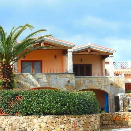 Apartment Silvaredda Trilo San Teodoro (Sardinia)