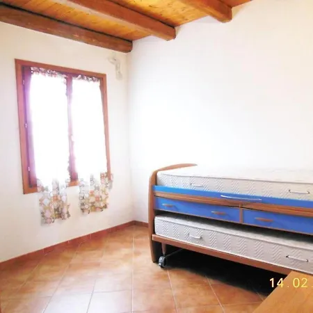 Apartment Silvaredda Trilo *
